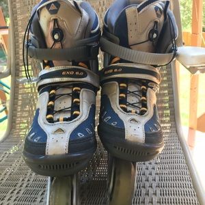 Men’s rollerblades